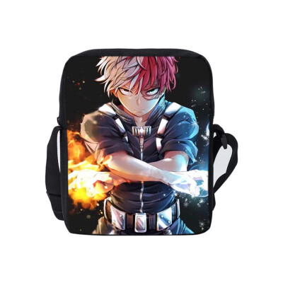 

Ailin Online My Hero Academia Shoulder Bag Japanese Anime Crossbody Bag for MHA Fans Daily Use