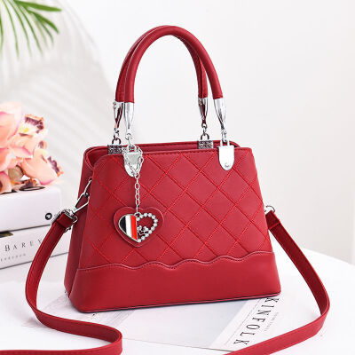 

Womens bag 2019 summer new bag female Europe&America big bag elegant fashion Messenger shoulder bag