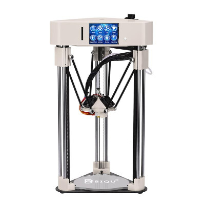 

High Precision Home Mini Desktop 3D Printer Complete Machine with TFT 28 Inches Touched Screen