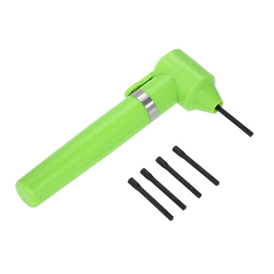 

Electric Tattoo Ink Mixer Ink Stirrer Pigment Agitator Tattoo Machine Supply Tool With 5 Sticks Body Art Accesories Rosy