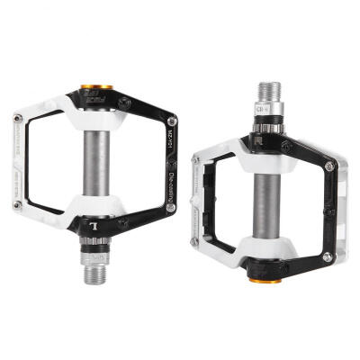 

Greensen 1 Pair Aluminium Alloy Mountain Road Bike Lightweight Pedals Bicycle Replacement Part