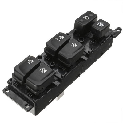 

Driver Side Master Electric Window Switch for Hyundai Sonata 05-07 93570-3K010