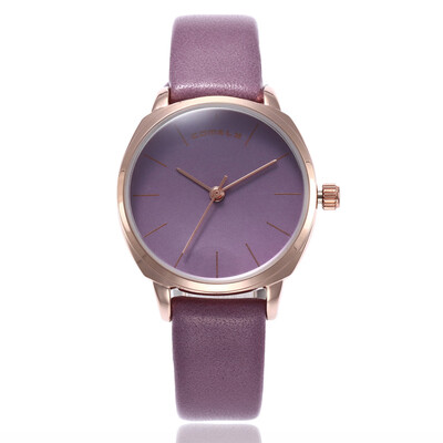 

Casual ladies belt watch Japanese movement quartz watch