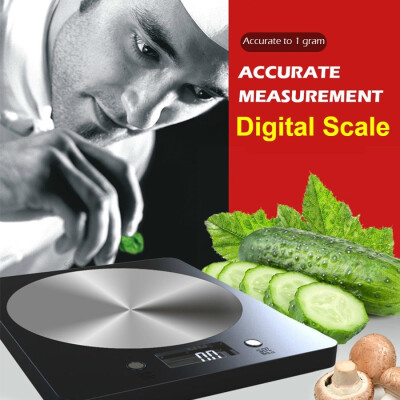 

Kitchen Digital Scale 5000g Pocket Jewelry Scale Cooking Electronic Food Scale with LCD Display