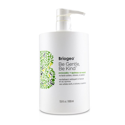 

BRIOGEO - Be Gentle Be Kind Avocado Quinoa Co-Wash 1000ml338oz