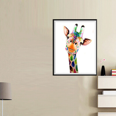 

〖Follure〗5D Embroidery Paintings Rhinestone Pasted DIY Diamond Painting Cross Stitch