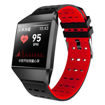 

W1C Smart Watch Blood Pressure Heart Rate IP68 Waterproof Fitness Tracker