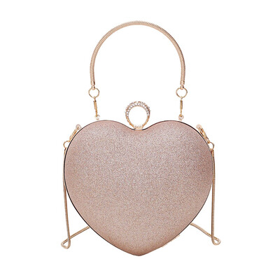 

Tailored Women Ladies Girls Fashion Heart Bling Shoulder Purse Crossbody Handbag Bags