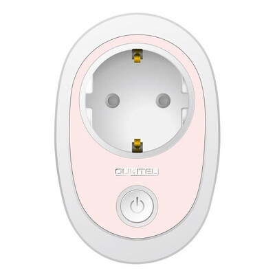 

OUKITEL P2 Smart WiFi Remote Control Timer Power Socket for Amazon Alex