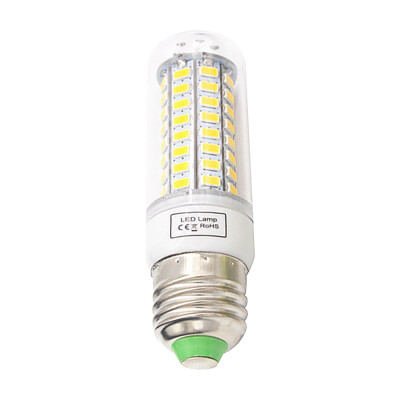 

Gobestart E27 220V 10W 12W 15W LED 5730 SMD Energy Saving Light Corn Lamp Bulb