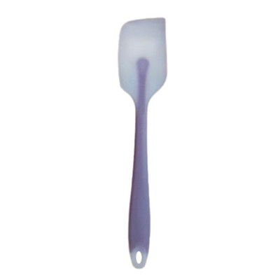 

Silicone Translucent Cooking Cake Cream Scraper Baking Brush Spatula Utensil