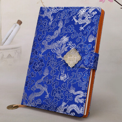 

Notebook Chinese special meeting gift