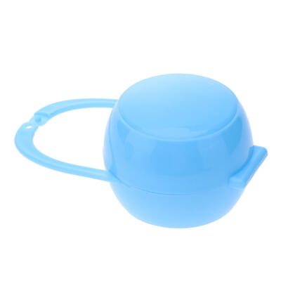 

Cute Baby Pacifier Nipple Container Appease Pacifier Clips Storage Box