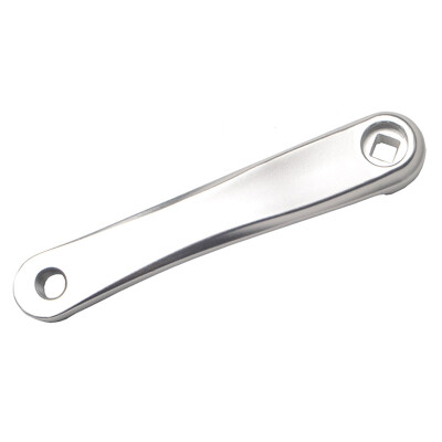 

170mm Aluminum Left Crank Arm RhombusSquare Hole For MTB Mountain Bike Bicycle