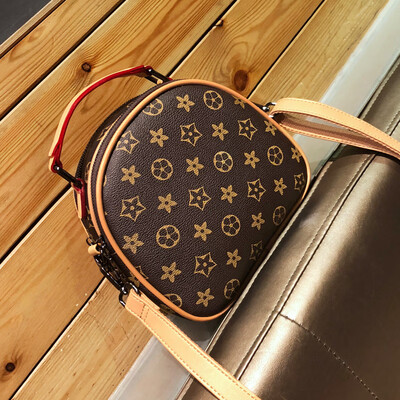 

Small bag female 2019 new wave summer Korean fashion handbags wild mini shoulder strap slung small round bag