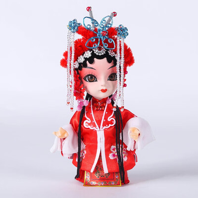 

Chinese characteristics gifts Beijing opera mask ornaments Chinese style gift