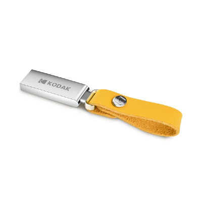 

Kodak K122 64G U Disk Metal Portable USB Flash Drive Waterproof Mini Memory Stick Car Pen Drives Flashdisk USB20 Silver with Slin