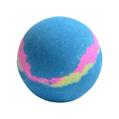 

Bubble Bath Salt Ball Essential Oil Handmade Spa Stress Relief Bath Bomb