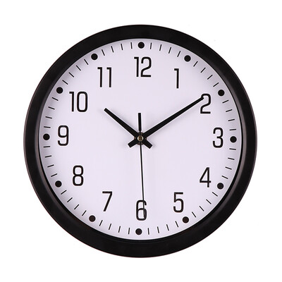 

Siaonvr Silent Sweep Modern Graceful Desk Creative Simple Digital Clock