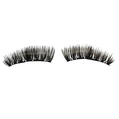 

3D Magnetic False Eyelashes No Glue Needed Cosmetics Eye Decoration