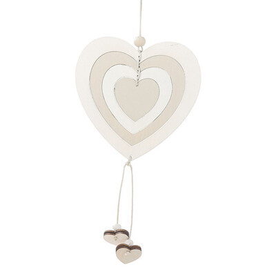 

New Hot Holiday decorations Season Festival Pendant Wood Cutout Slices Craft treestarheart Ornaments Christmas Hanging
