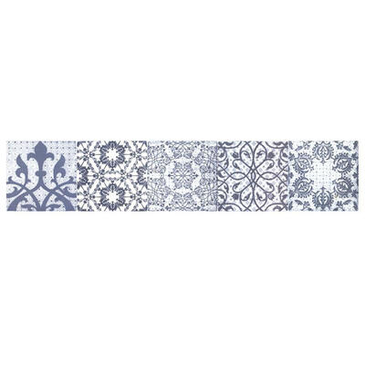 

Arab Style Vintage Square Self Adhesive Tile Sticker PVC Waterproof Sticker