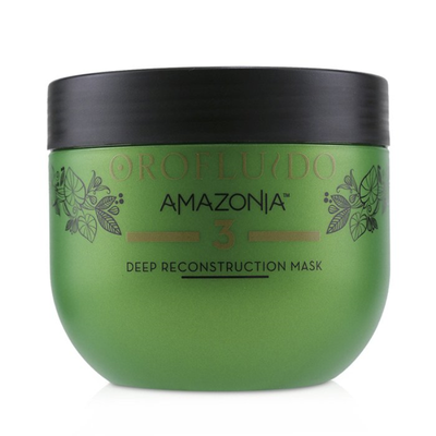 

OROFLUIDO - Amazonia 3 Deep Reconstruction Mask 500ml169oz