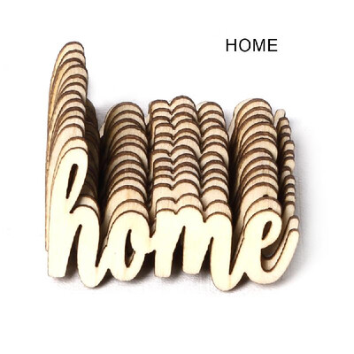 

15pcsset Vintage Rustic Style CAKE Wooden Table Stand Sign Ornaments DIY Wedding Party Decoration Board