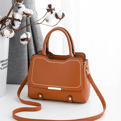 

Womens bag 2019 spring&summer new European&American casual elegant fashion womens bag slung shoulder bag