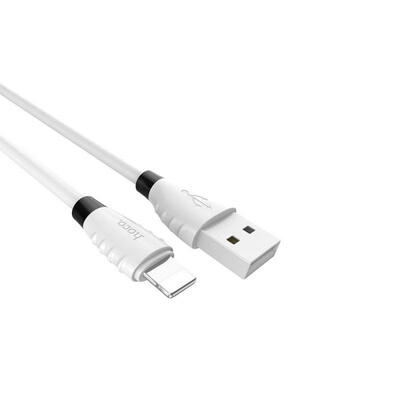 

HOCO X27 12m USB To Micro USB Type-C Lightning Fast Charging Data Cable For Mobile Phones-Type-C