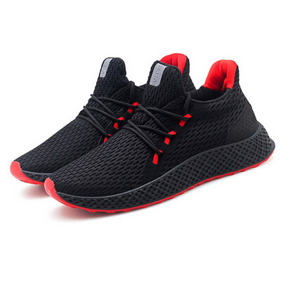 

Men Vulcanize Shoes Outdoor Man Sneakers Running For Men Training Casual Comfort Lace-up Footwear zapatillas hombre