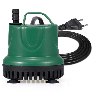 

25W Submersible Water Pump Electric Water Pump with Power Cord IP68 Waterproof for Aquarium Fish Tank