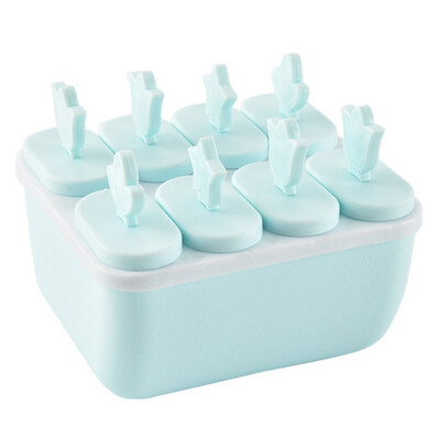 

DIY Ice Cream Tools Mould Tray Pan Kitchen Frozen Ice Cube Molds Popsicle Maker DIY Ice Cream Tools Cooking tools