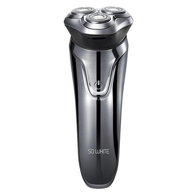 

Xiaomi Youpin So White 3D Smart Control Waterproof Shaving Electric Razor