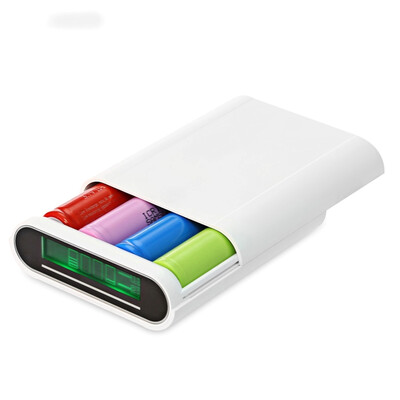 

DIY Smart Power Bank 2 x Li-ion Battery Charger PJ0710-1123
