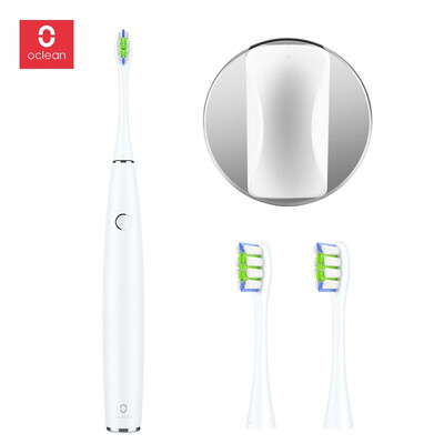 

Xiaomi Oclean Electric Toothbrush Set with 2 Brush Heads&1 Wall-mounted Holder