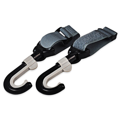 

New 2Pcs Baby Stroller Hook Stroller Accessories Prams Hook Hanger for Baby