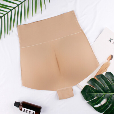 

〖Follure〗Women Traceless High Waist Corset Hip Lifting Underpants Sexy Sport Underwear