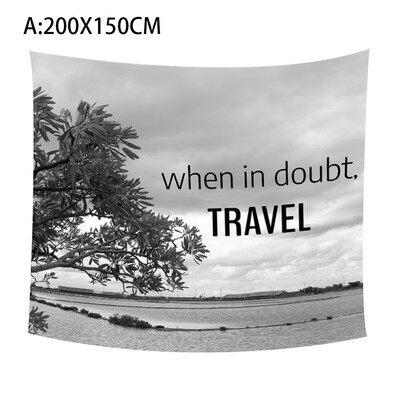 

Gobestart Hanging Wall Tapestry Tapestry Mandala Hippie Bohemian Decorative Wall Mat