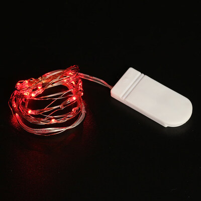 

Fairy Lights Battery Operated String Lights Outdoor 98ft30LED Copper String Lights Small Twinkle Lights with for Wedding