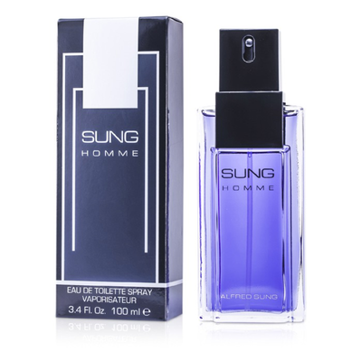 

ALFRED SUNG - Sung Homme Eau De Toilette Spray 100ml34oz