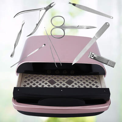 

Greensen 72W Multi-functional UV Disinfection Cabinet Sterilizer Manicure Tool Sterilization Machine