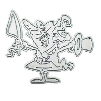 

Metal Cutting Dies Stencils for DIY Scrapbooking Photo Album Animal Trainer