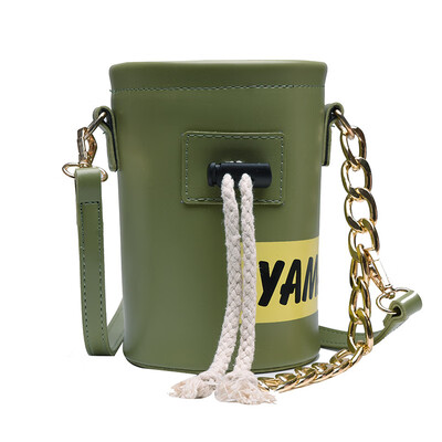 

Backpack female 2019 new Korean version of the backpack street pu soft leather personality fashion ladies dual-use small fresh chest bag