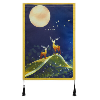 

Gobestart Unframed Painting Print Picture Home Wall Room Wall Hanging