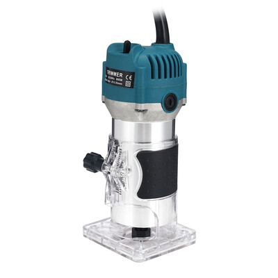 

800W Electric Hand Trimmer Router Wood Carving Machine
