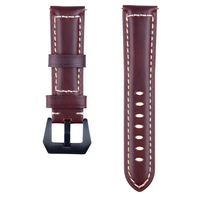 

〖Follure〗Leather Replacement Watch Wrist Strap Band For Samsung Gear S3 Smart Watch