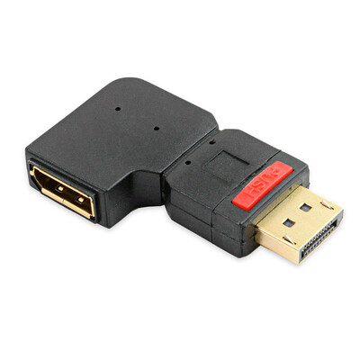 

CY DP - 086 -RI DisplayPort Male to Female Extension Adapter