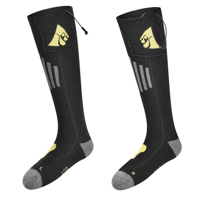 

Electric Charging Battery Heated Cotton Socks Feet Thermal Winter Warmer Foot Sock for Cycling Skiing Motorcycle Accessories