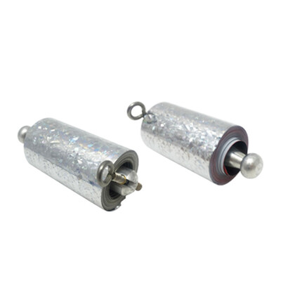 

New Hot Telescopic Rod Silver Unique Telescopic Rod Portable Telescopic Rod Magic Show Props